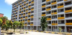 Jurong West Avenue 5 (Jurong West), HDB 3 Rooms #566724441